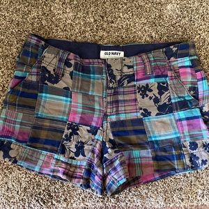 Old Navy shorts